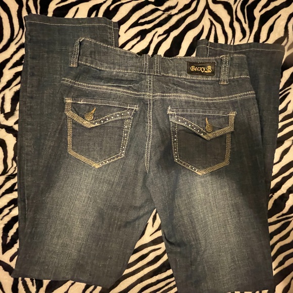 Auper comfy stretchy jeans - Picture 2 of 4